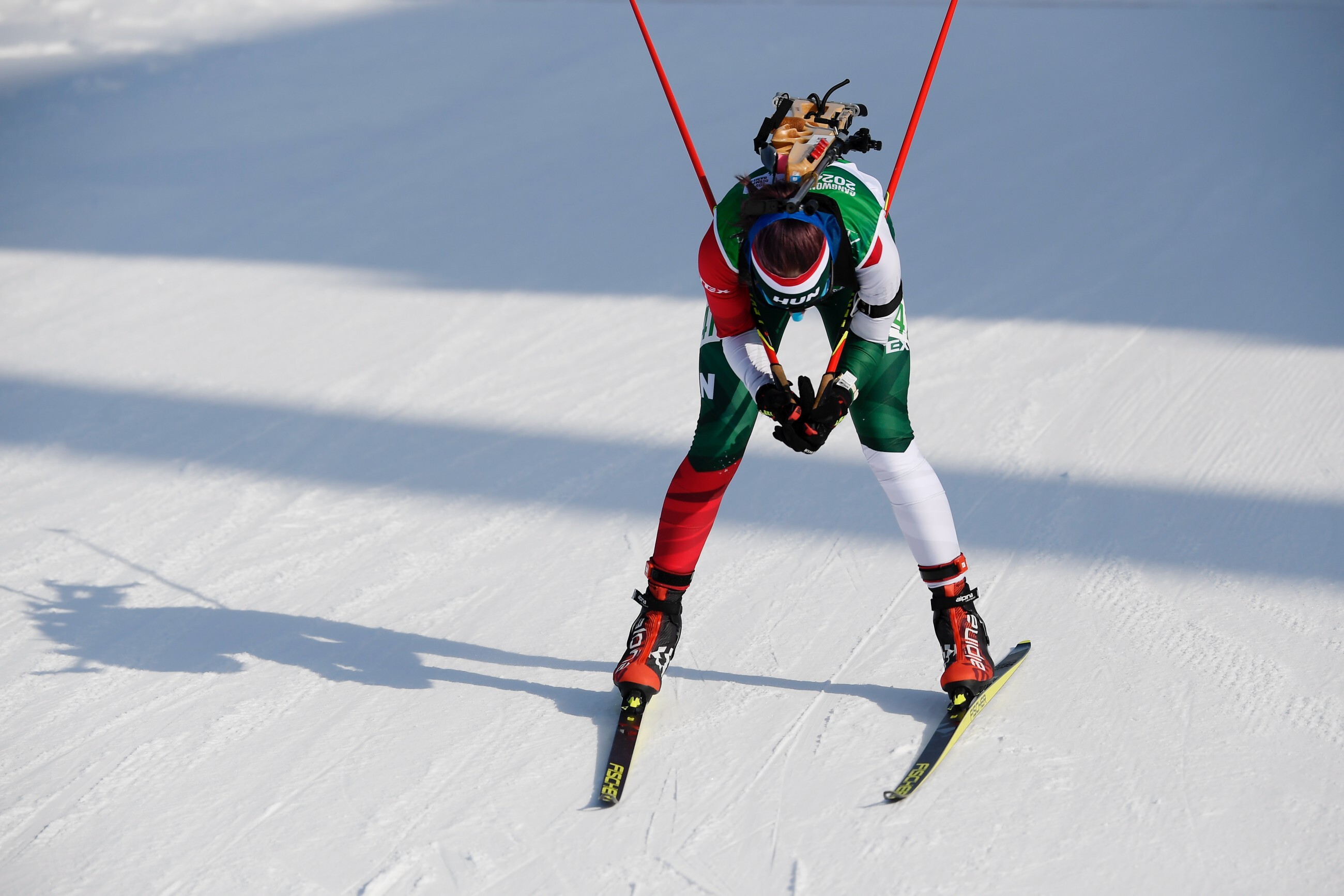 YOG2024 - Biatlon fiú és lány sprint (2024.01.23.)