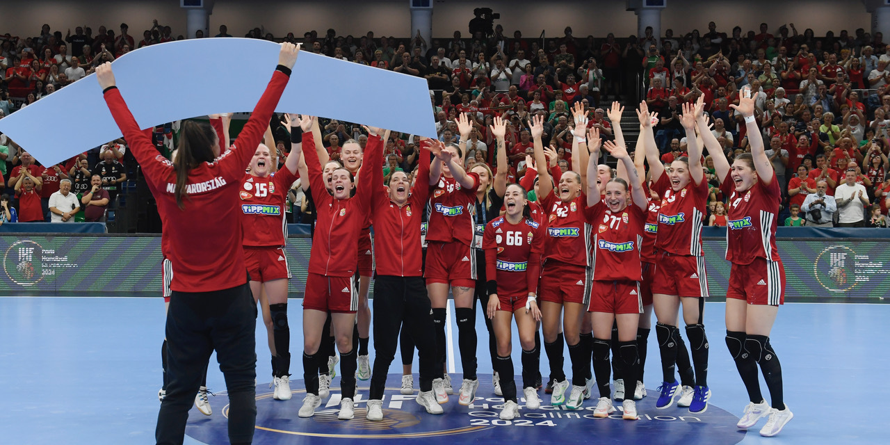 Kézilabda olimpiai kvalifikációs torna, Debrecen (2024.04.14.)