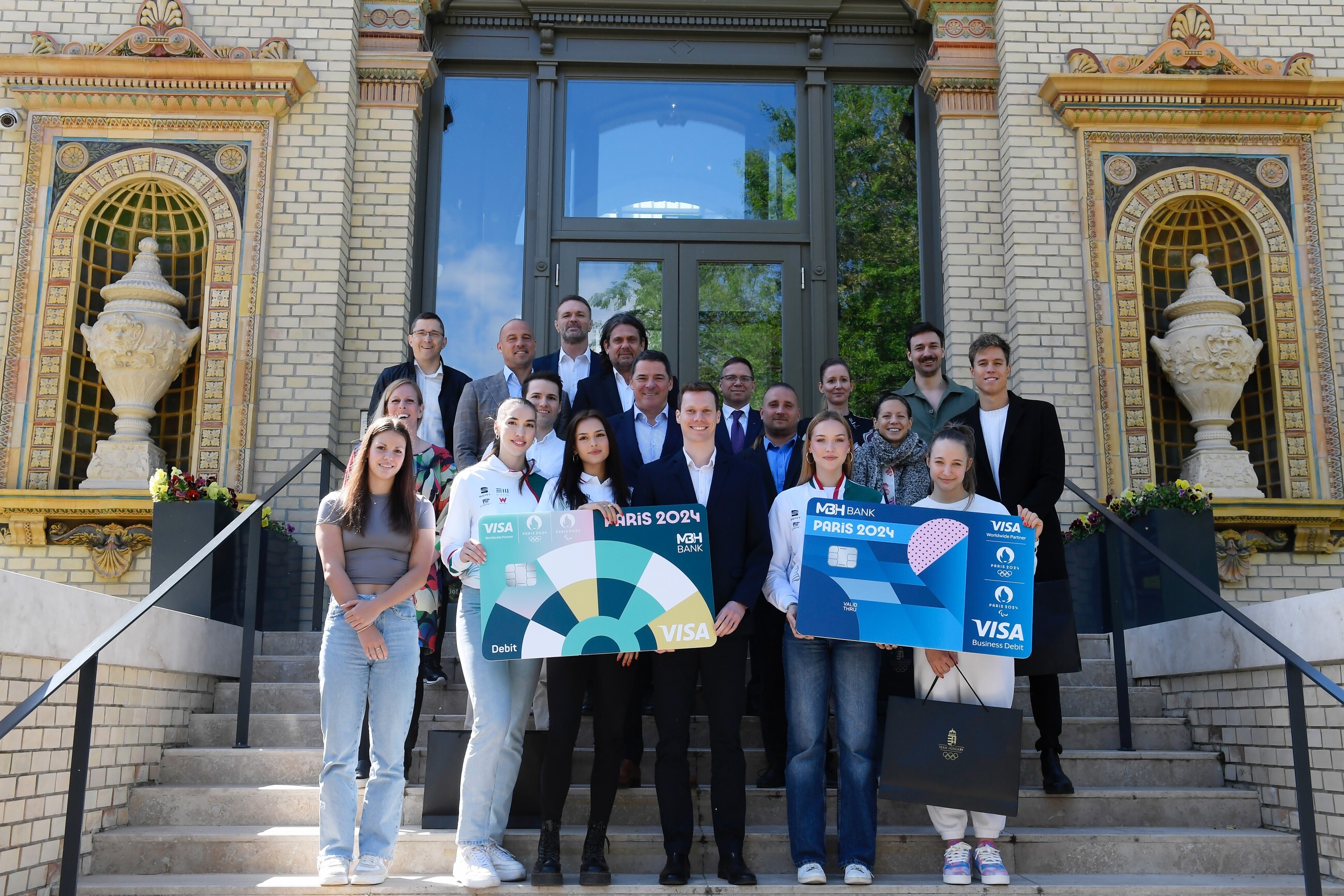 100 nap múlva kezdődik a párizsi olimpia (2024.04.17.)