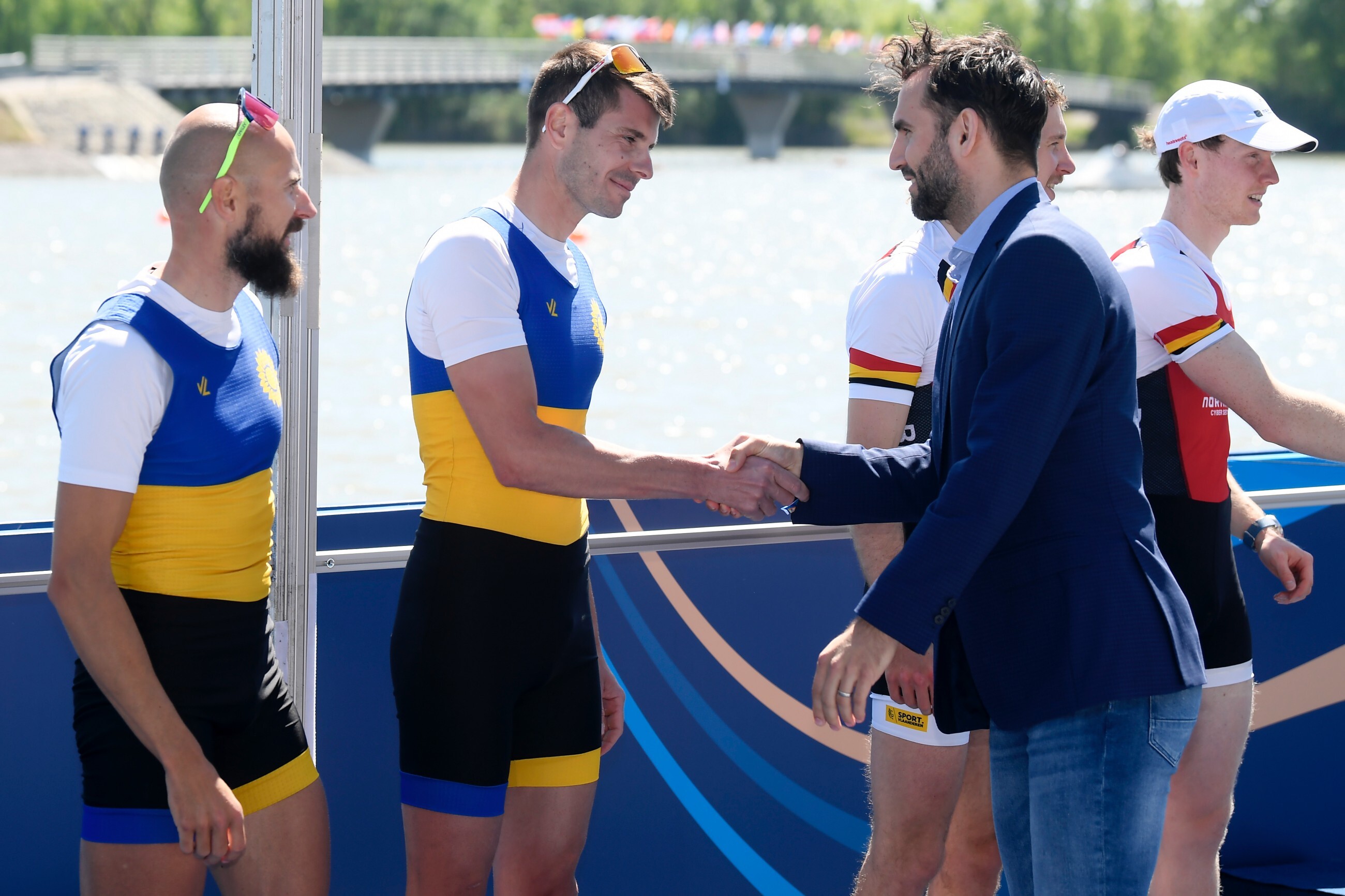 Olimpiai kvalifikációs Evezős Eb (2024.04.28.)