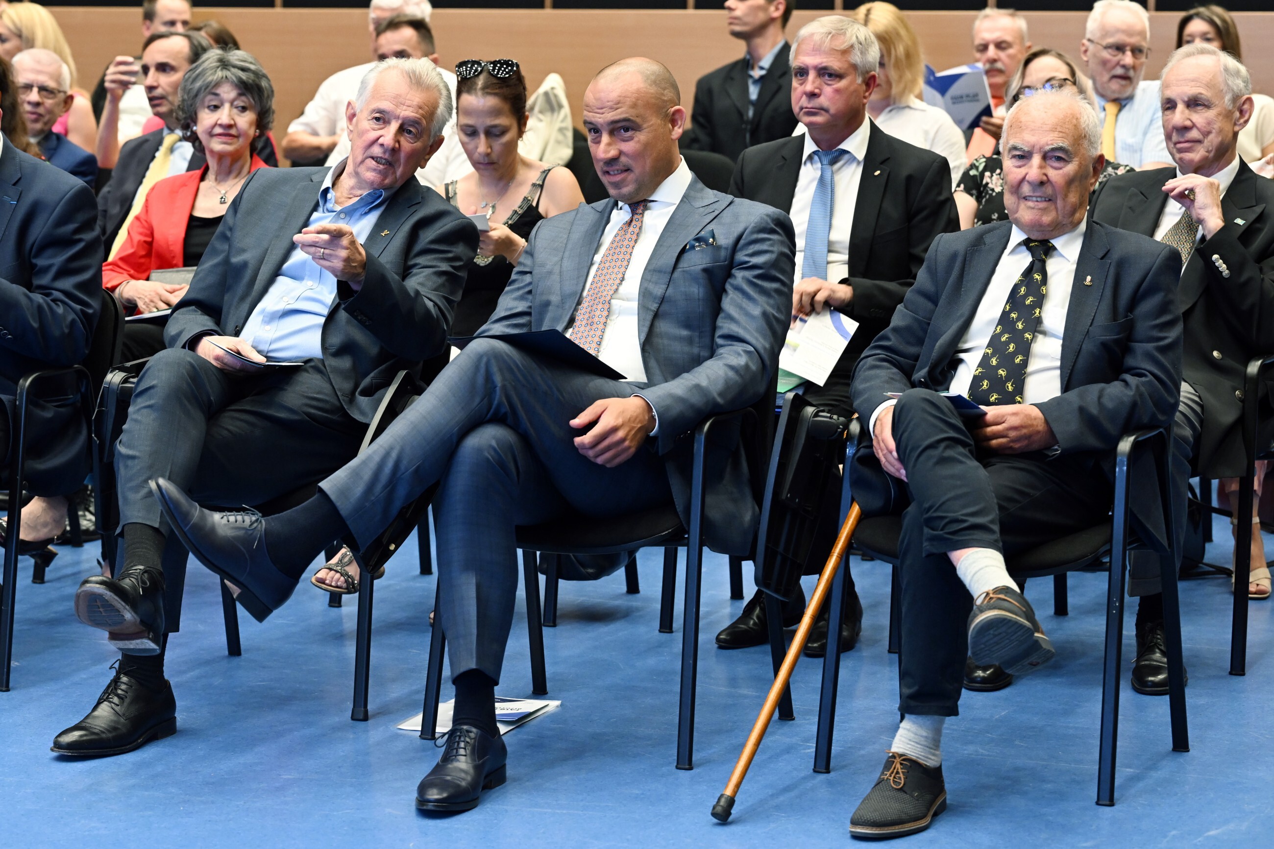 Átadták a MOB 2023-as Fair Play-díjait (2024.06.07.)