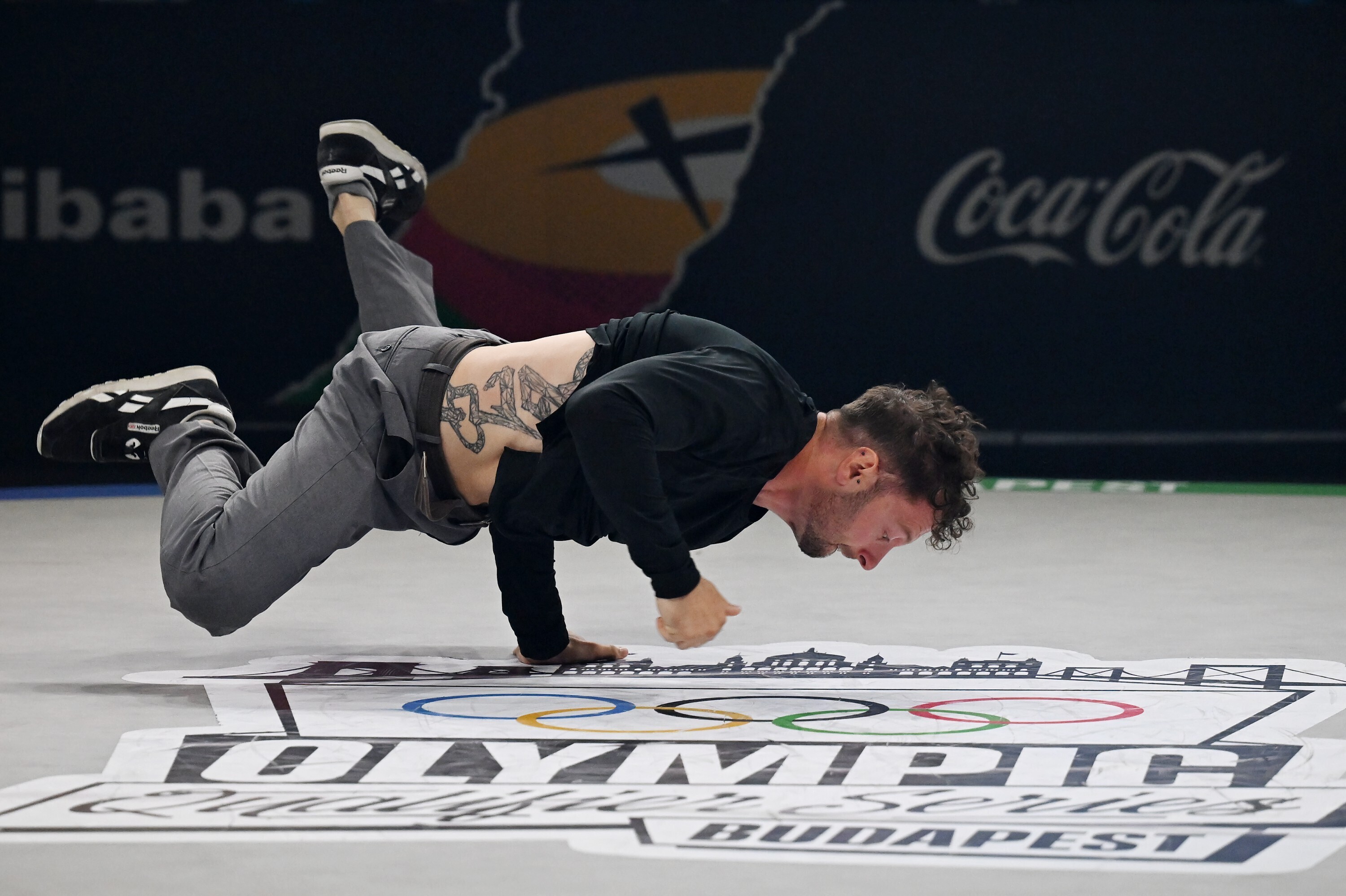 Olimpiai Kvalifikációs Sorozat, Budapest (2024.06.22.)