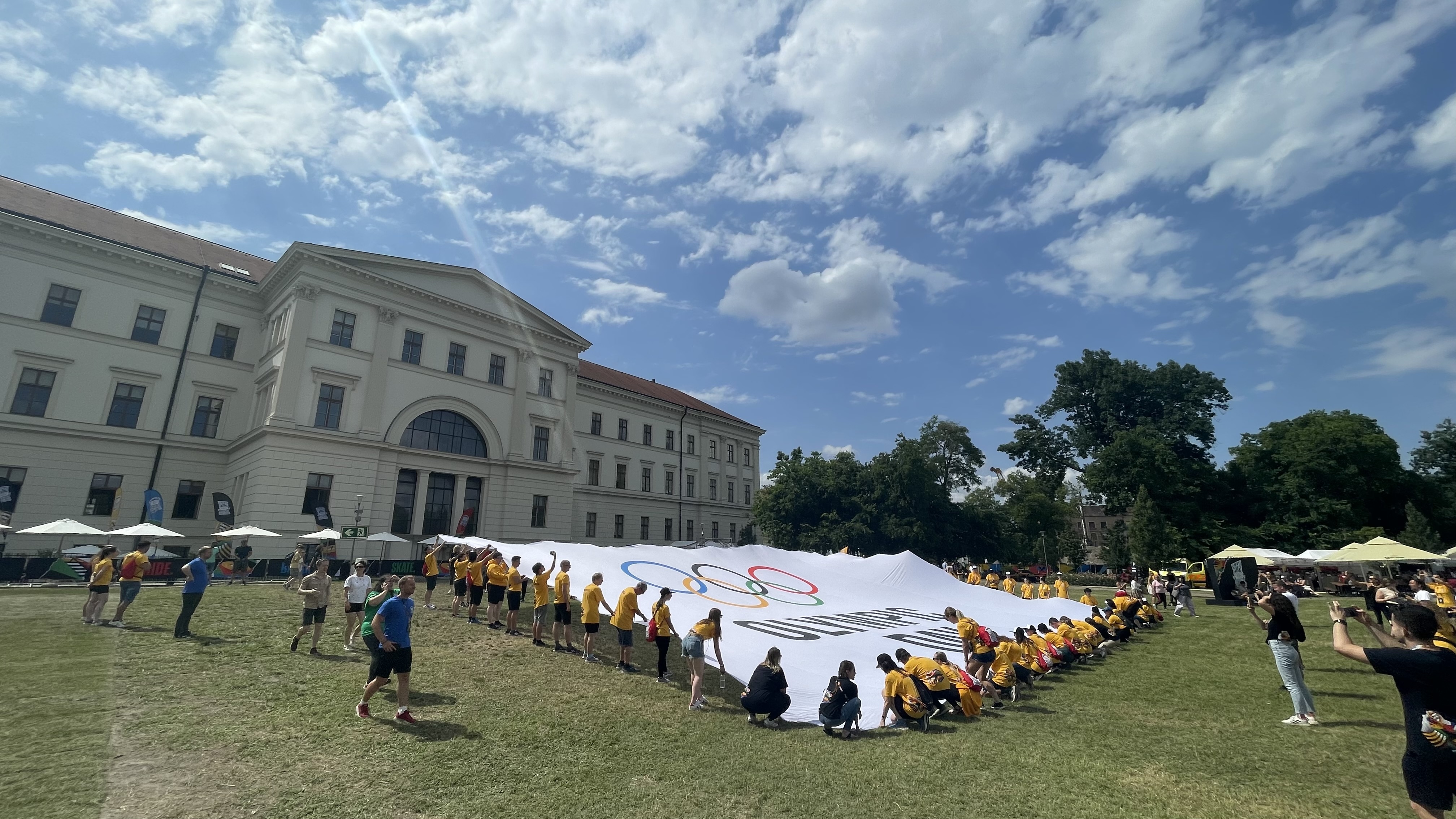 Olimpiai Kvalifikációs Sorozat, Budapest (2024.06.23.)