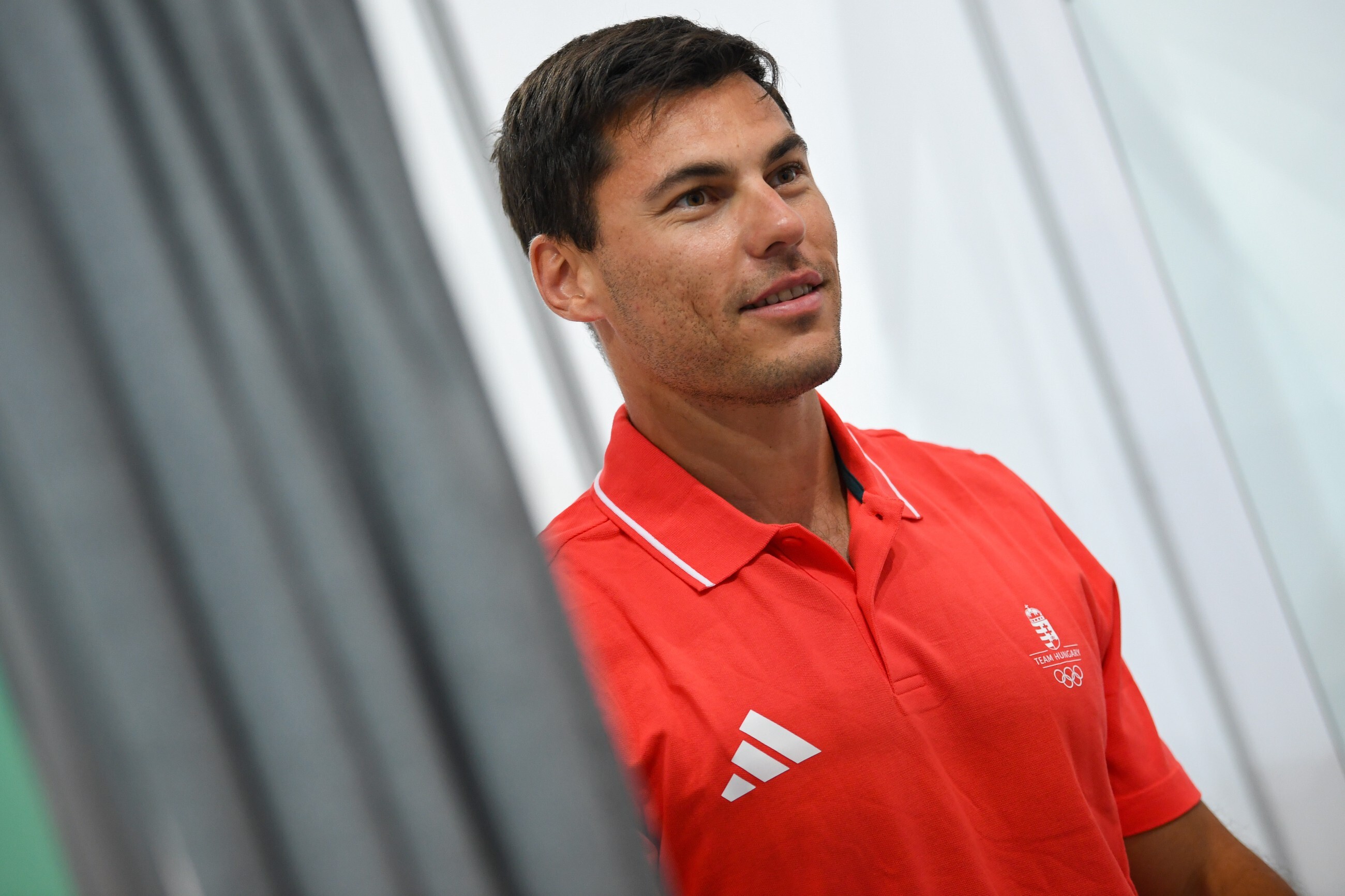 Folytatódik a Team Hungary olimpiai ruhaátadója (2024.07.04.)