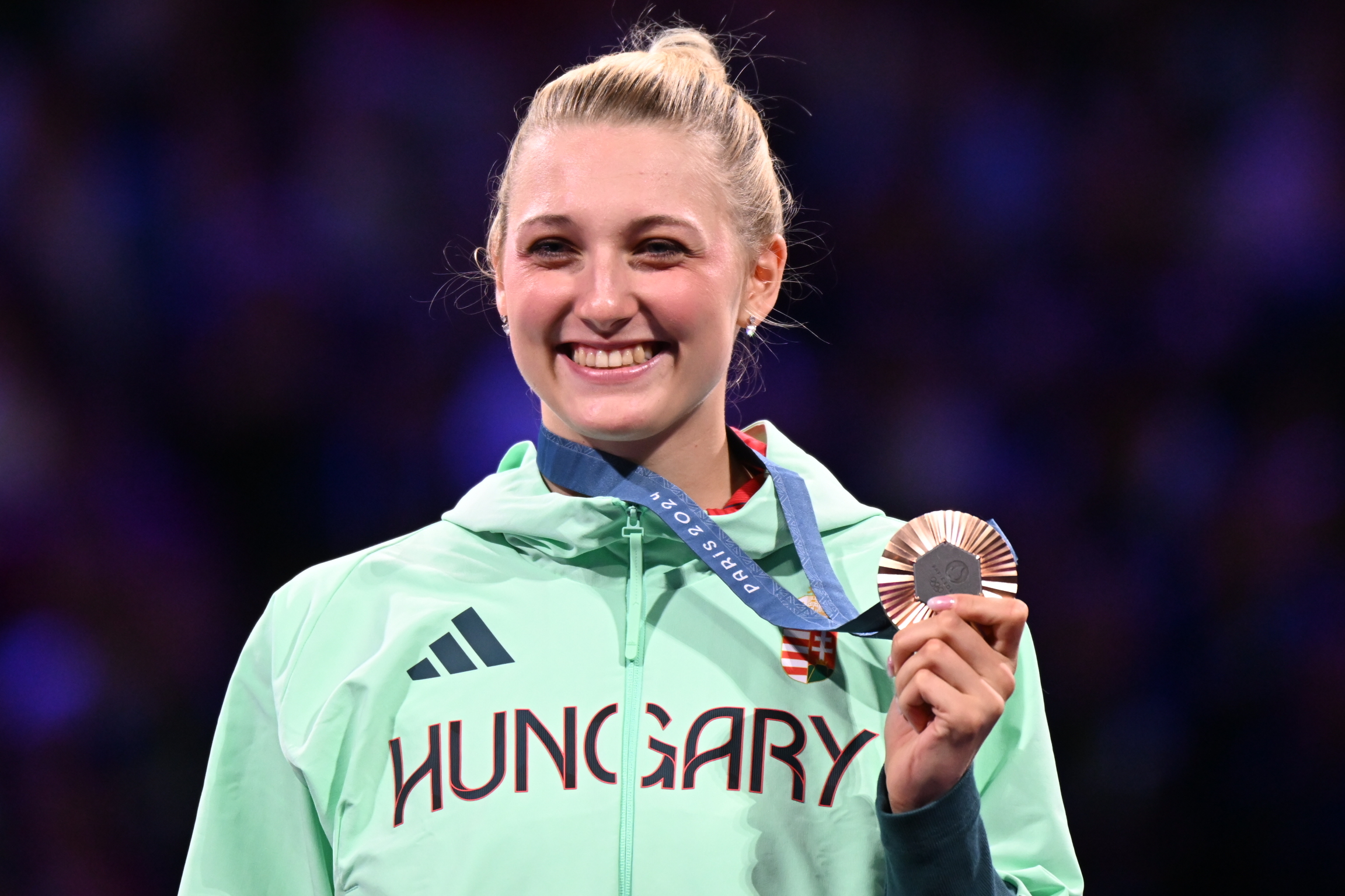 Muhari Eszter bronzérmének képes krónikája (2024.07.27.)