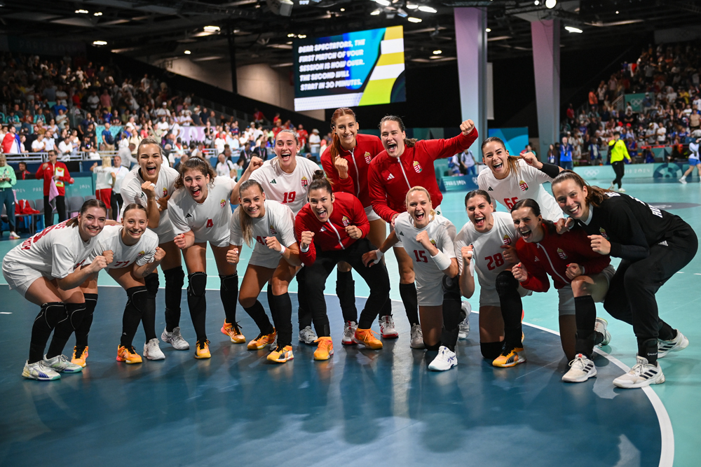 Negyeddöntőt érő spanyol-verés (2024.08.01.)