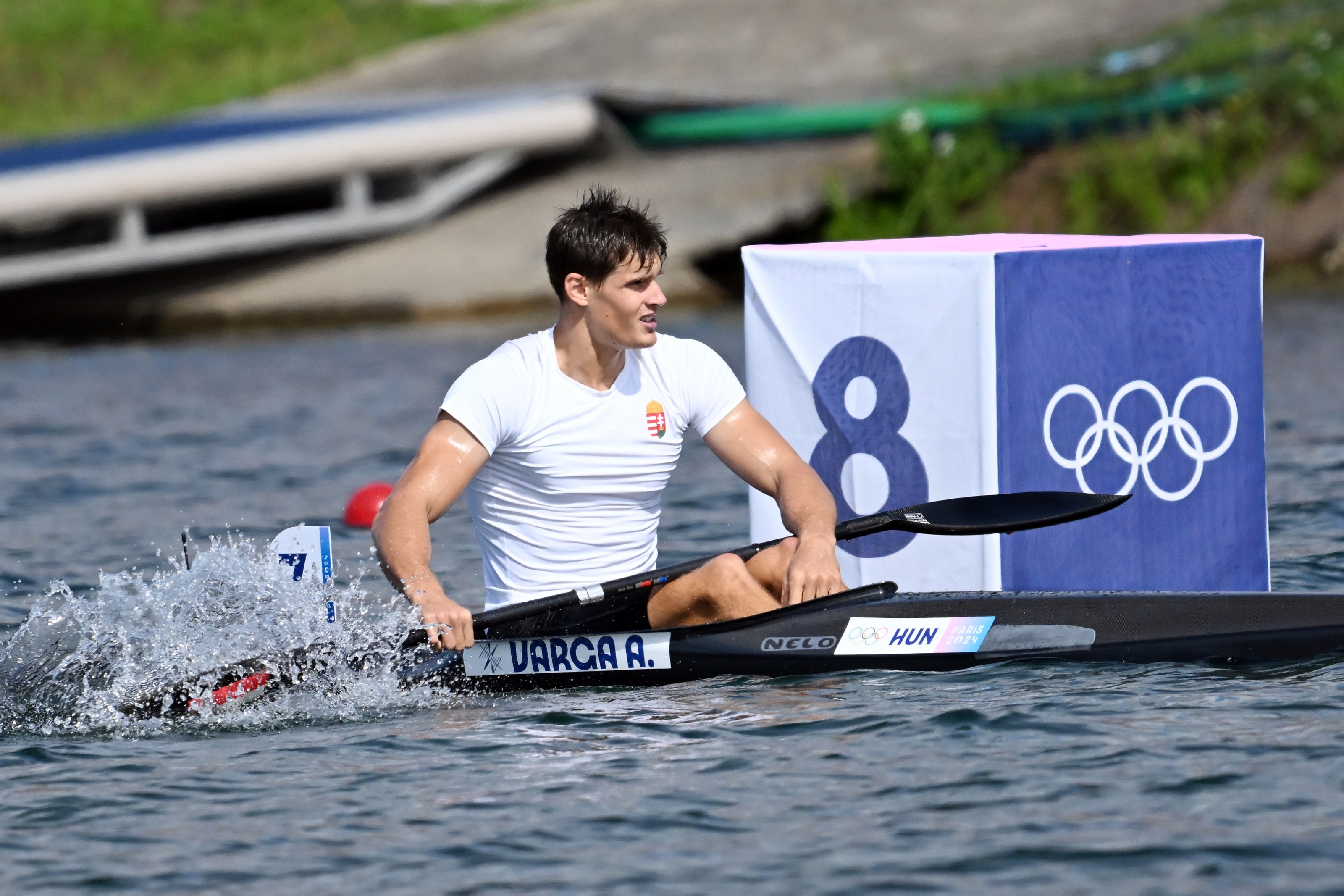 Kajak-kenu: Irány a döntők! (2024.08.07.)