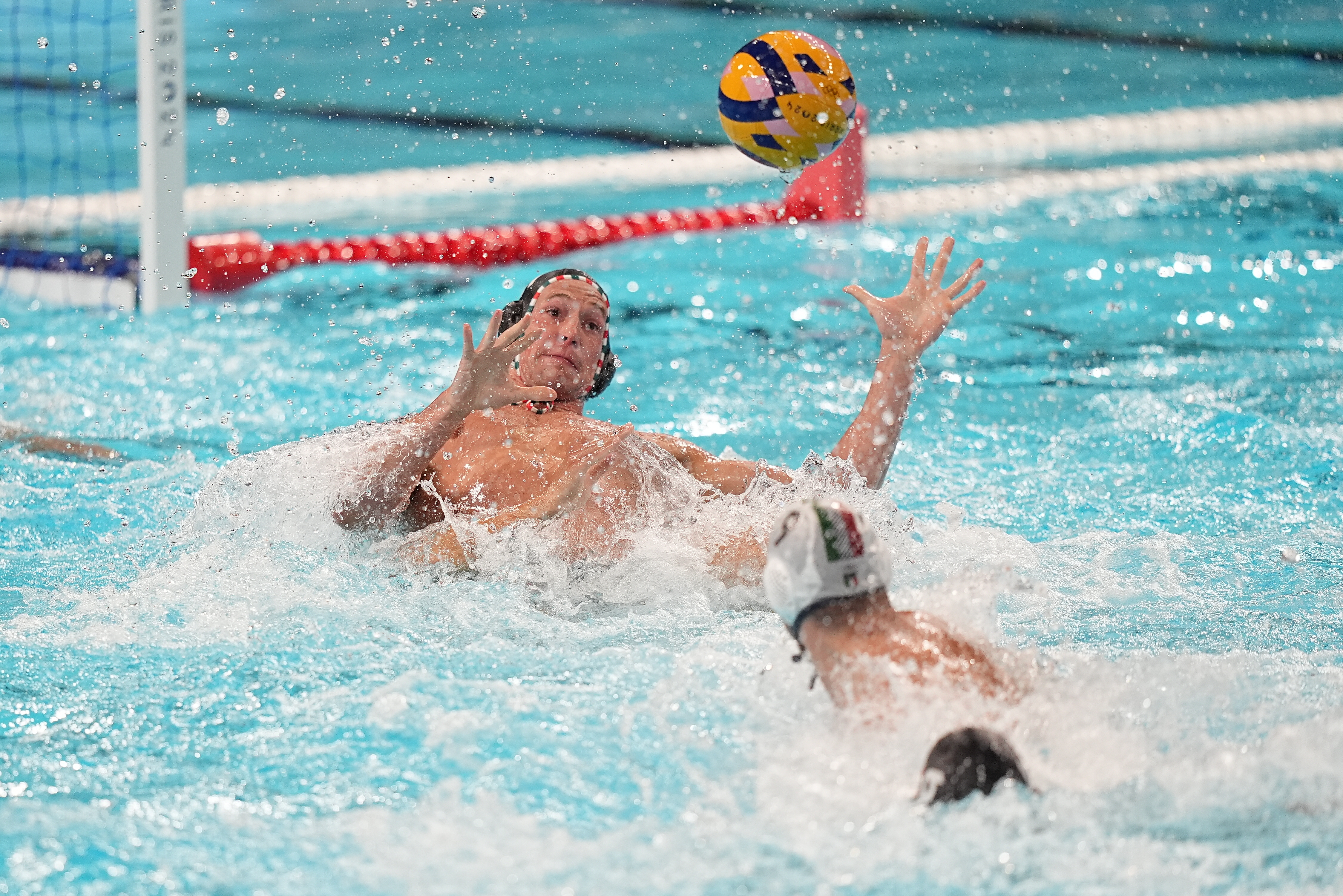 Pólódráma az olaszokkal (2024.08.07.)