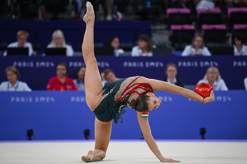 Az rg-s Pigniczki Fanni 12. csütörtökön (2024.08.08.)