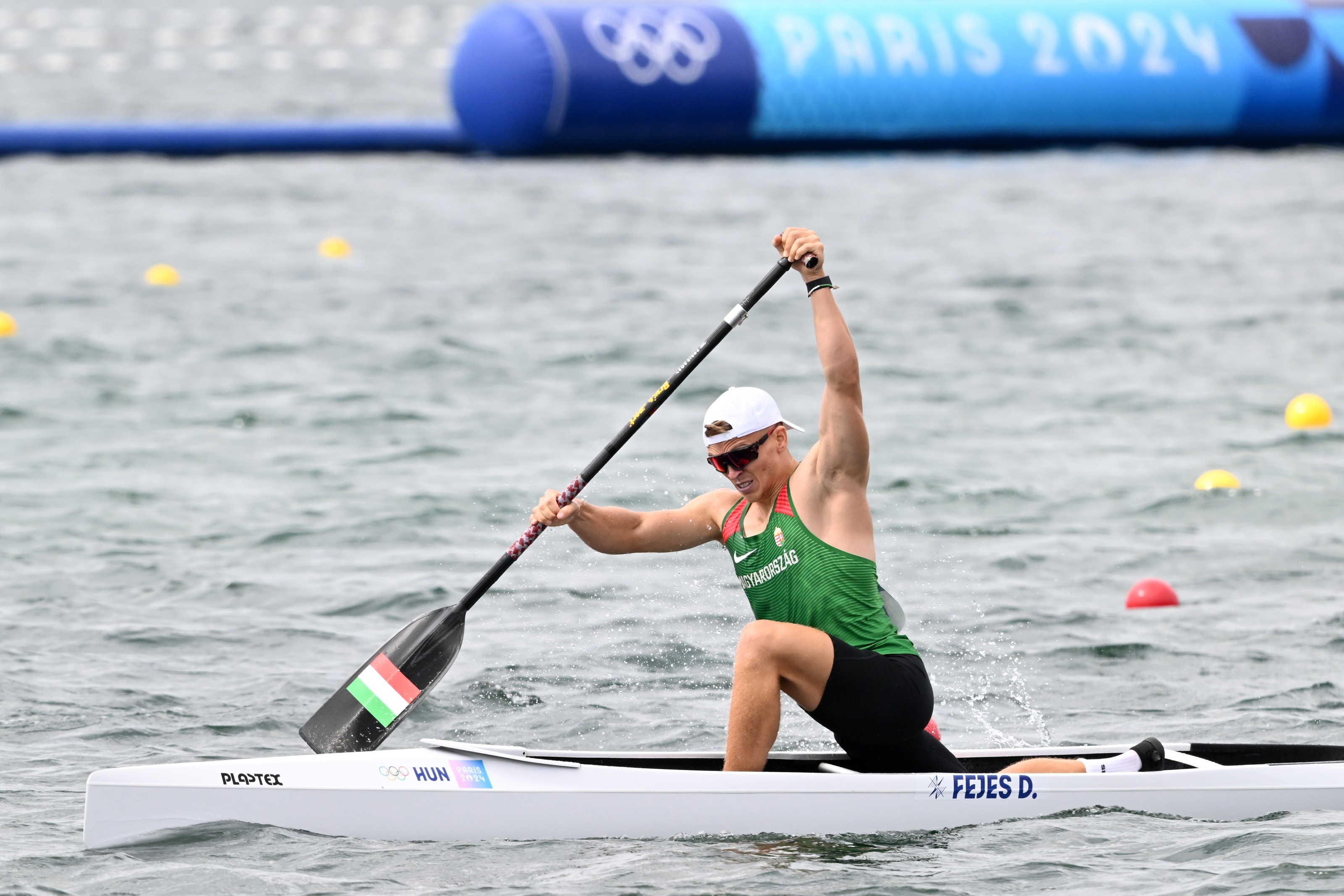 Kajakos éremeső (2024.08.09.)