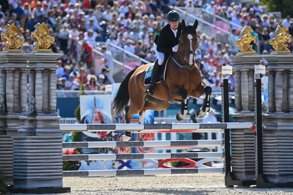 Öttusa olimpiai férfidöntő, Szép Balázs és Böhm Csaba versenyben (2024.08.10.)