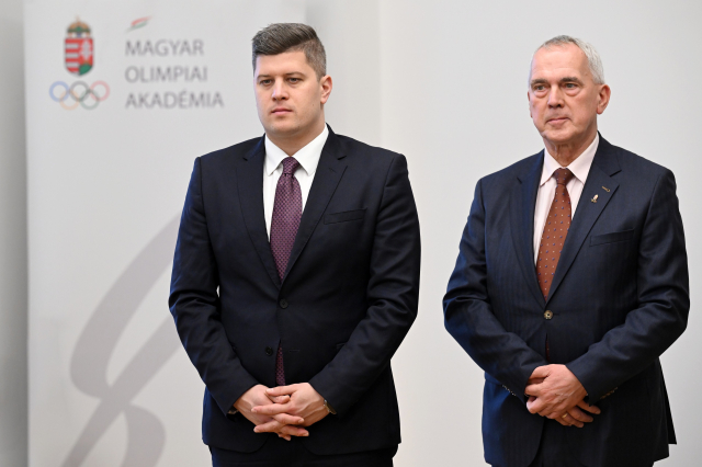 40 éves a Magyar Olimpiai Akadémia (2025.12.13.)