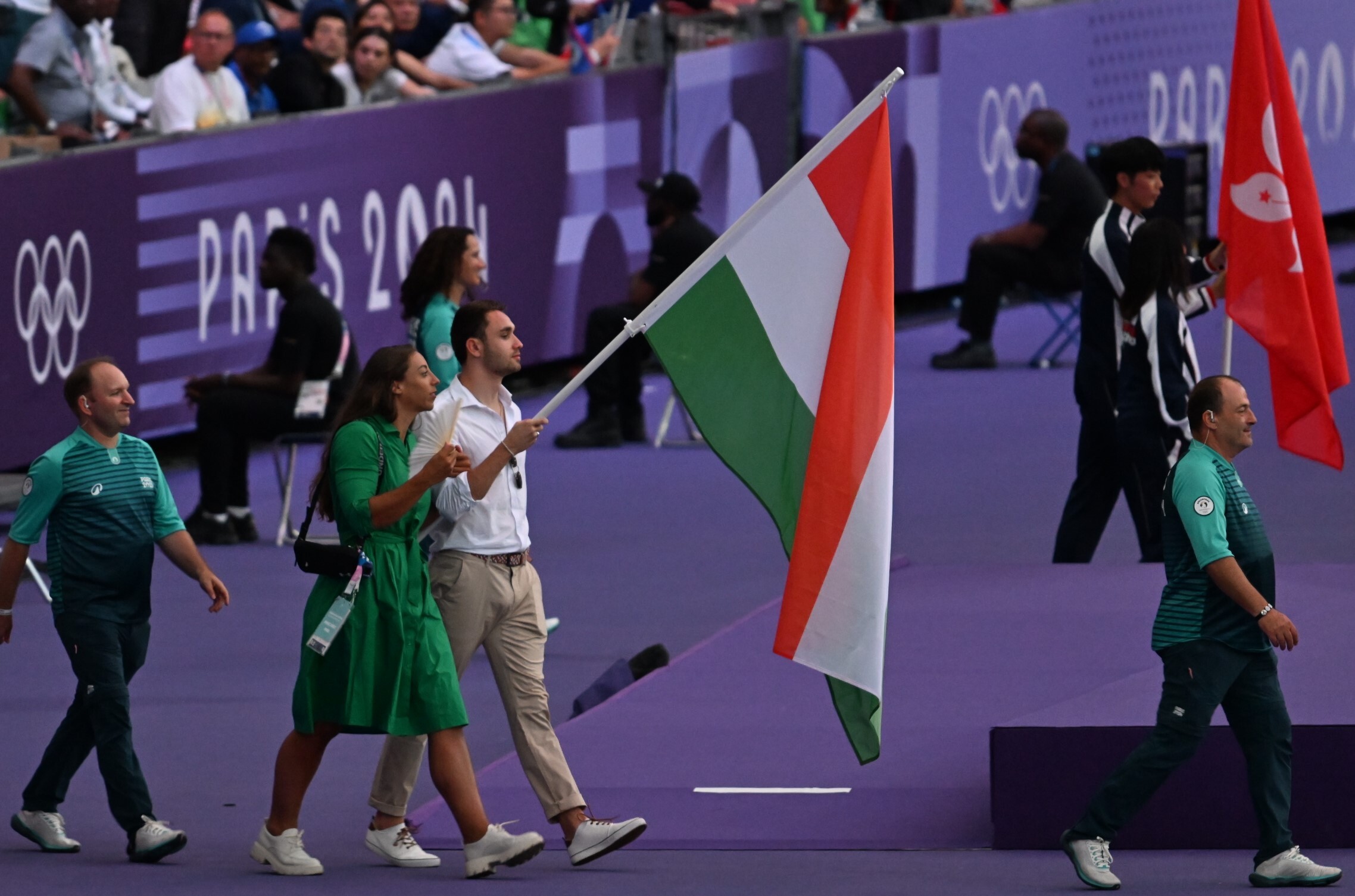 Kialudt a láng Párizsban, búcsúzik a Team Hungary (2024.08.11.)