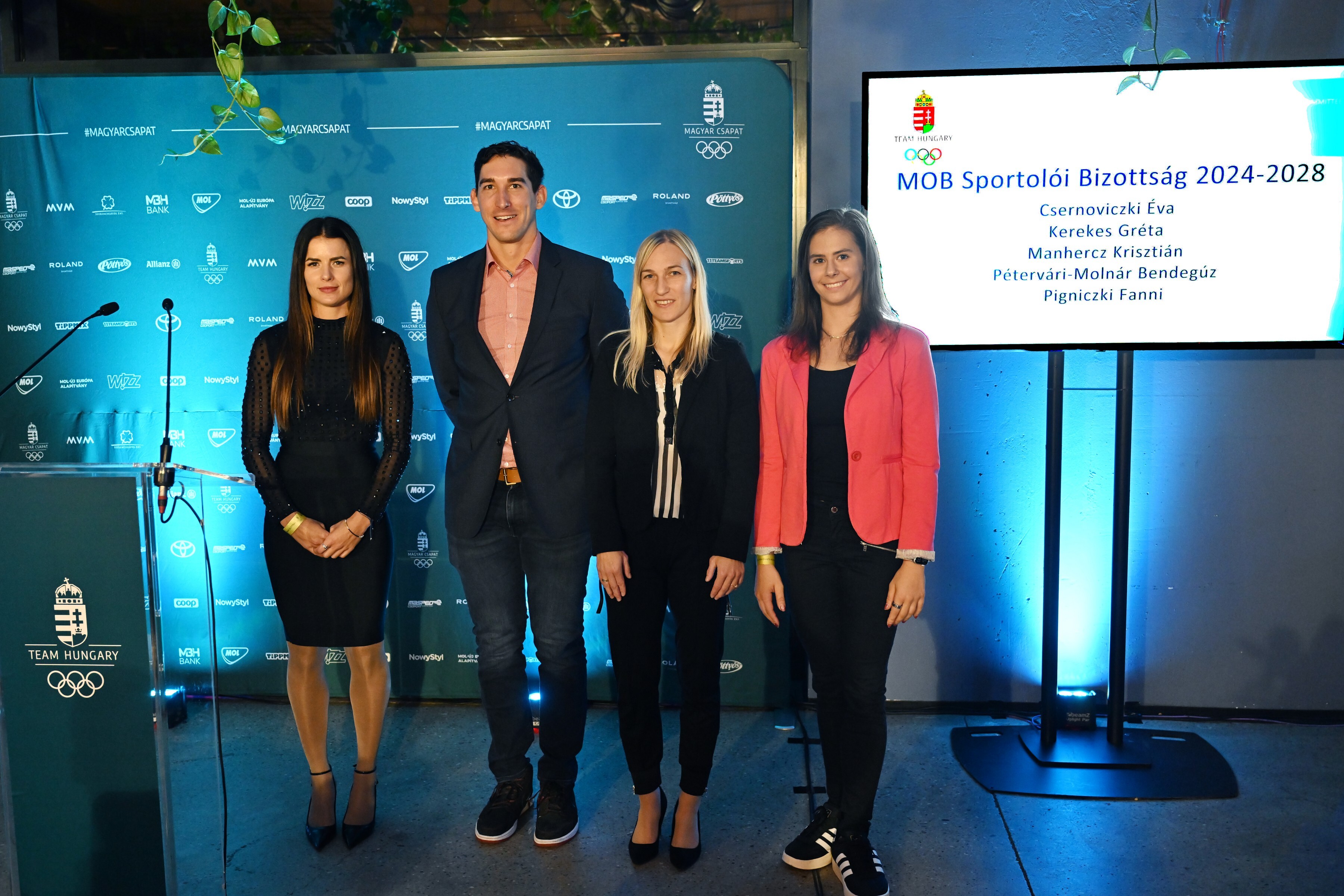 Sportolói Fórum a Bálnában (2024.10.05.)