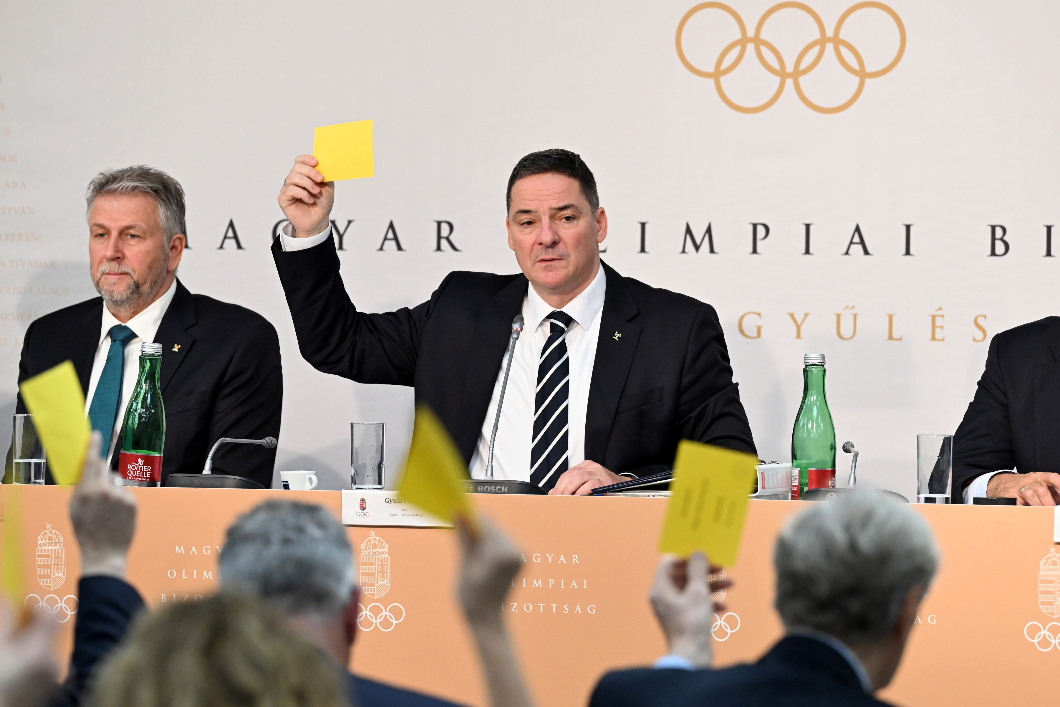 A MOB decemberi közgyűlése (2024.12.07)