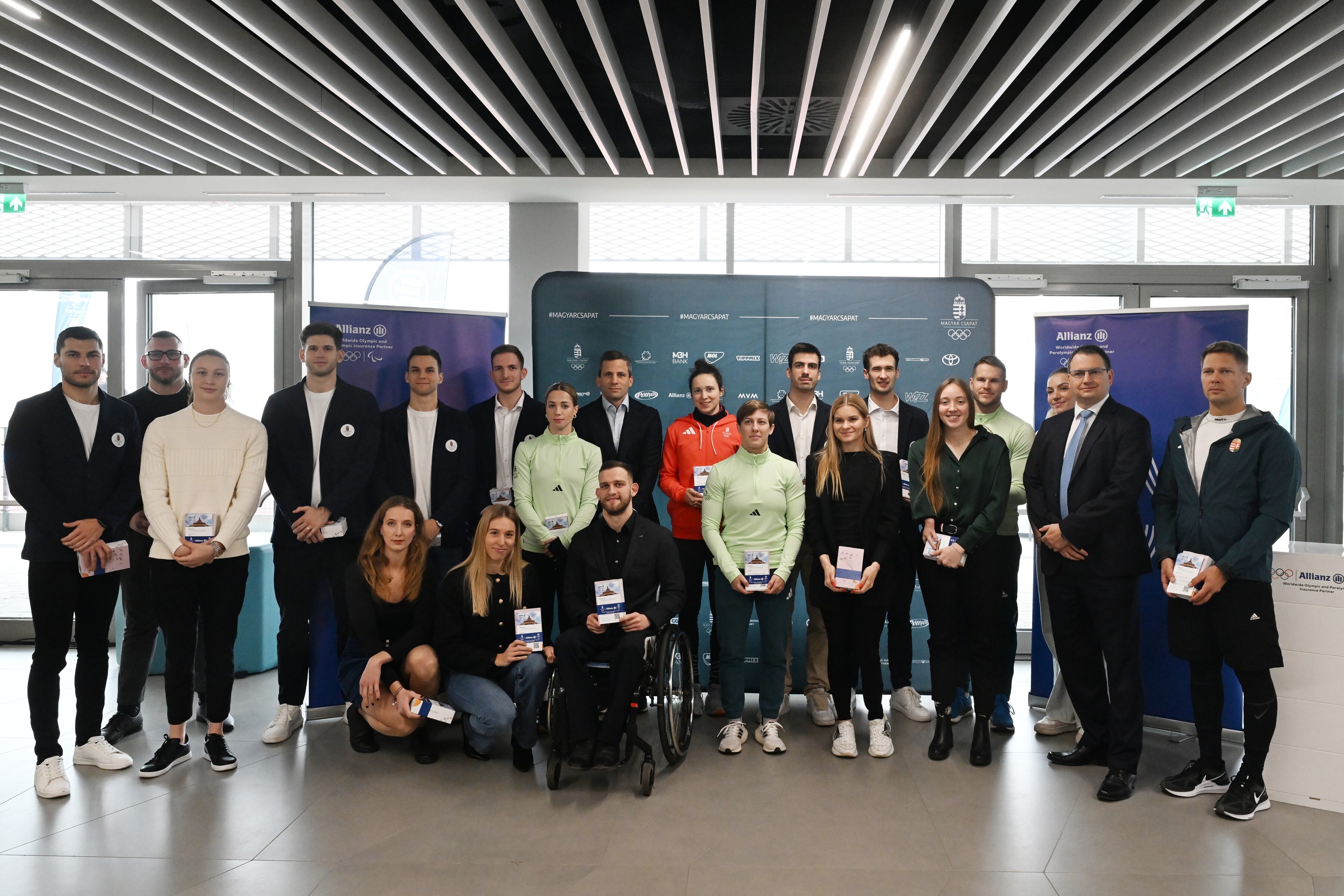 129 éves a Magyar Olimpiai Bizottság (2024.12.19.)