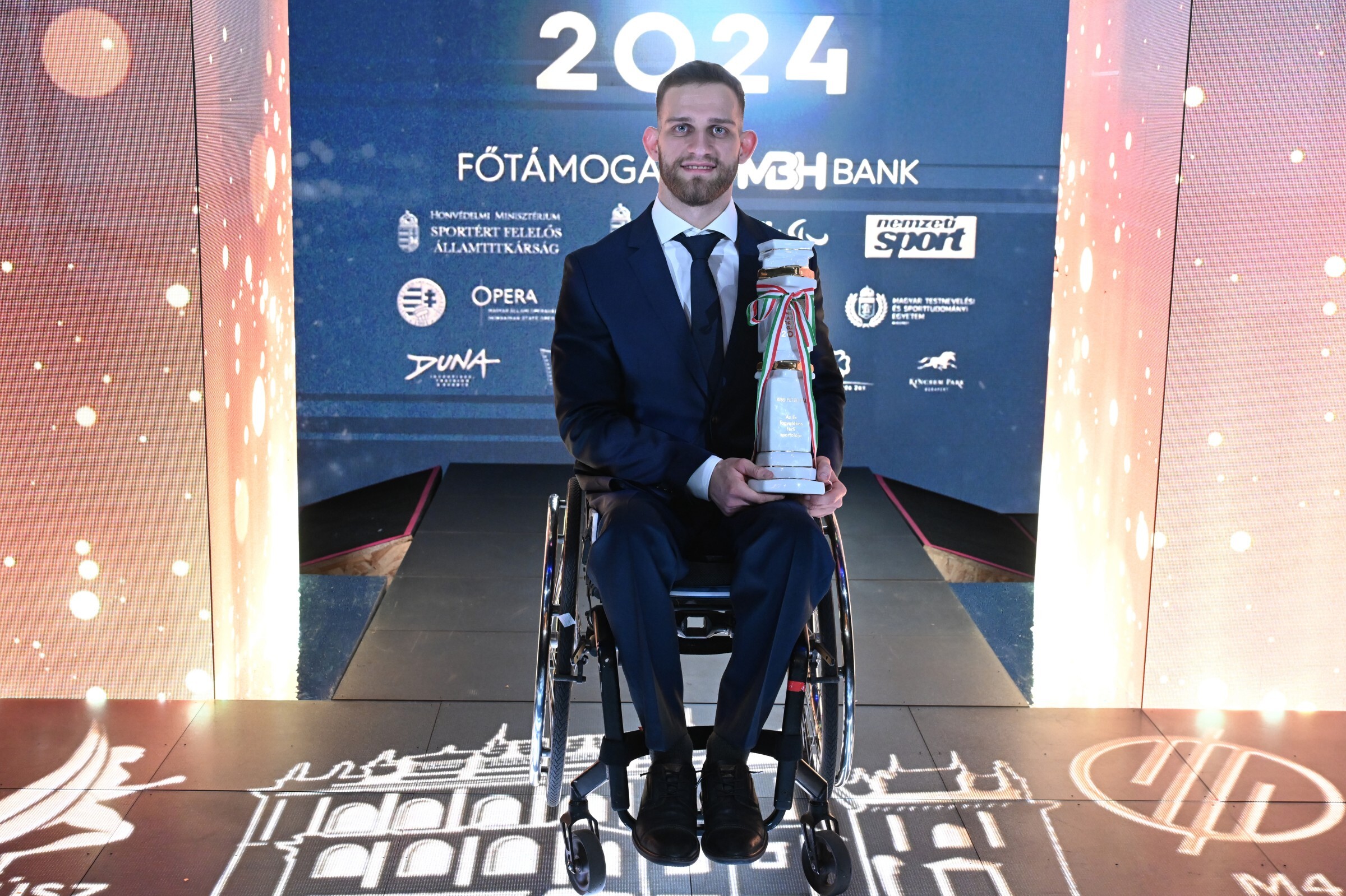 67. M4 Sport az Év Sportolója Gála 2024 (2025.01.13.)