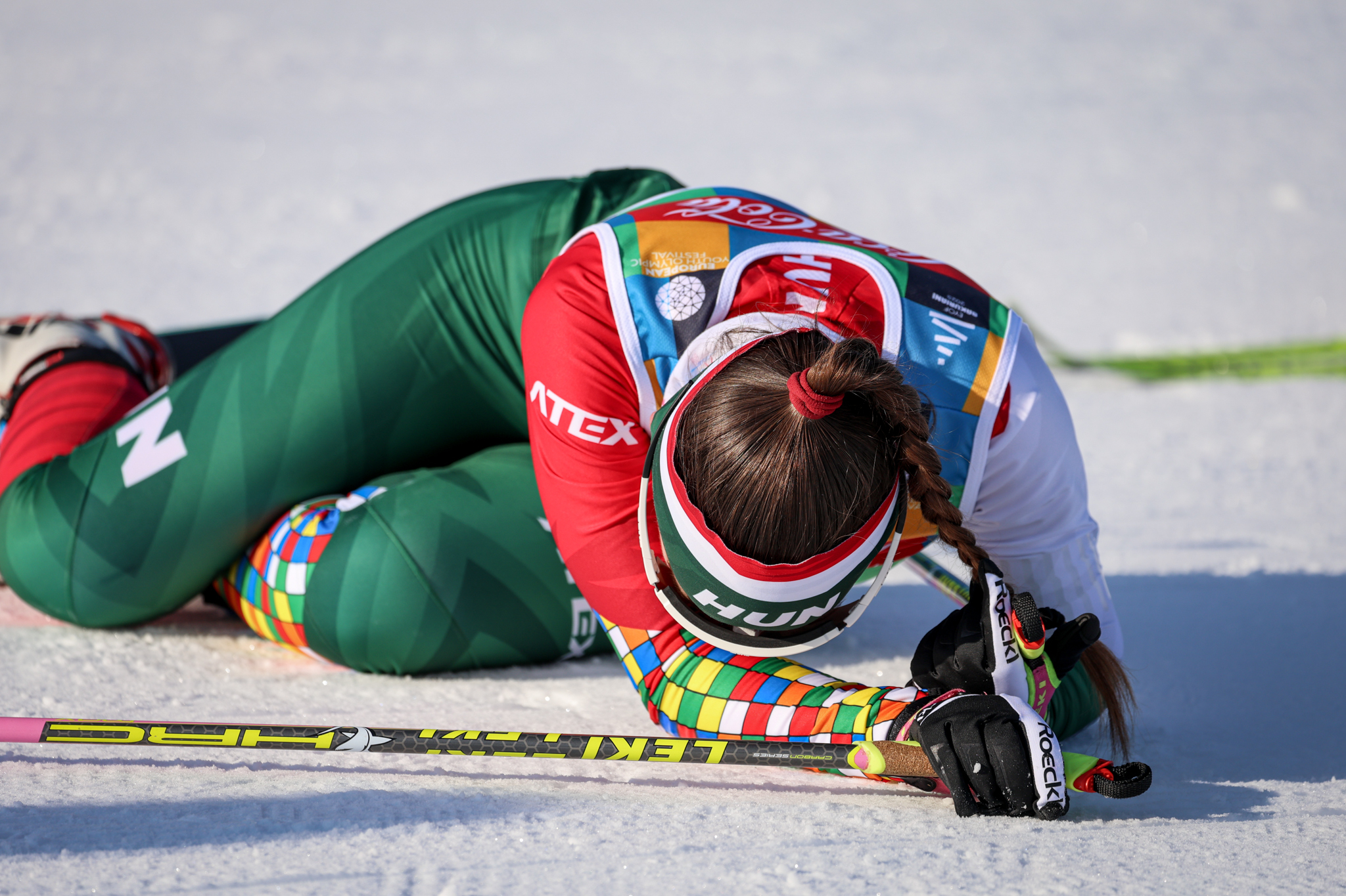 XVII. Téli EYOF: A második versenynap sí- és snowboardversenyei (2025.02.11.)