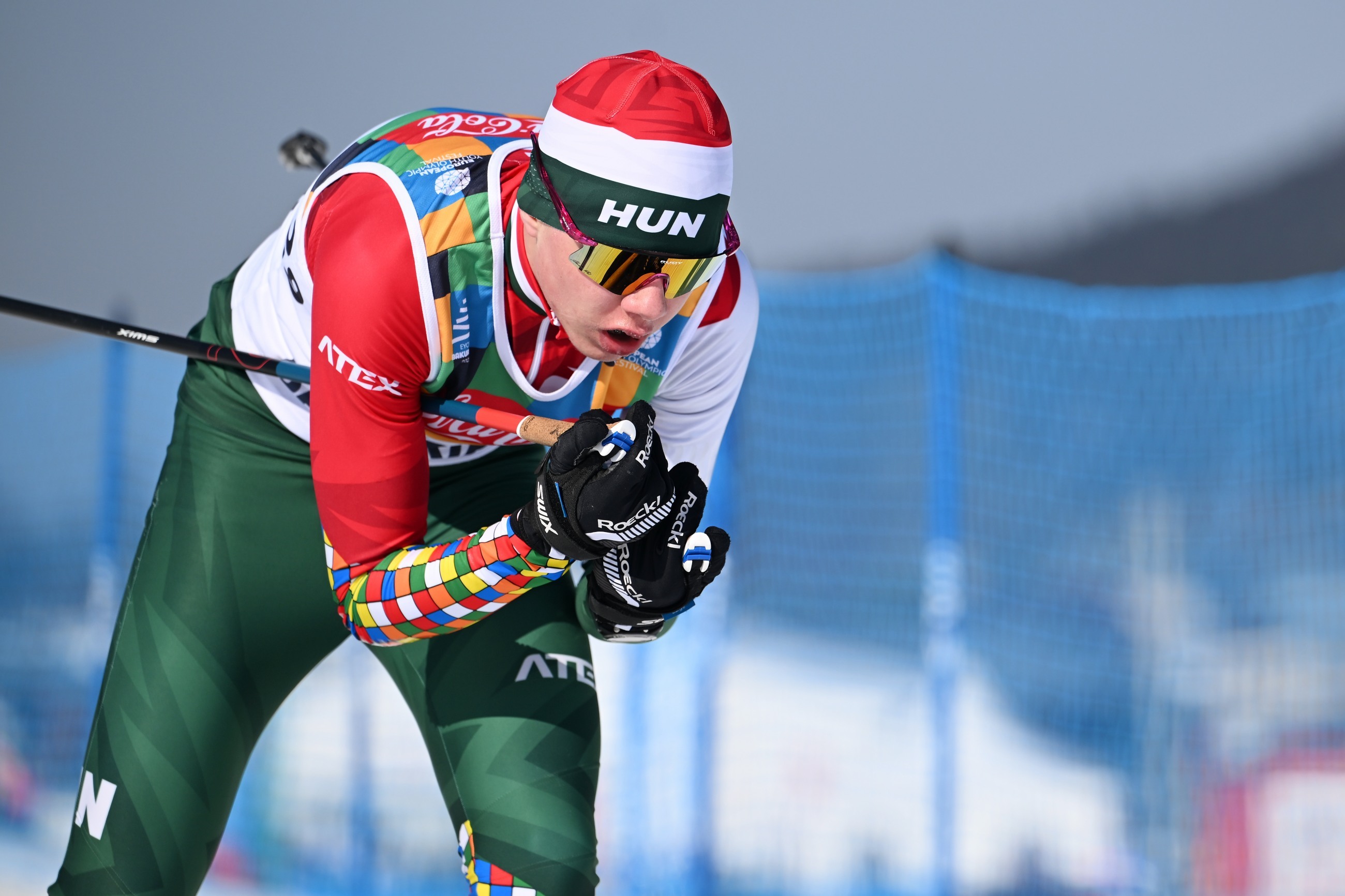 XVII. Téli EYOF: Csütörtöki sífutóverseny és snowboardedzés (2025.02.13.)