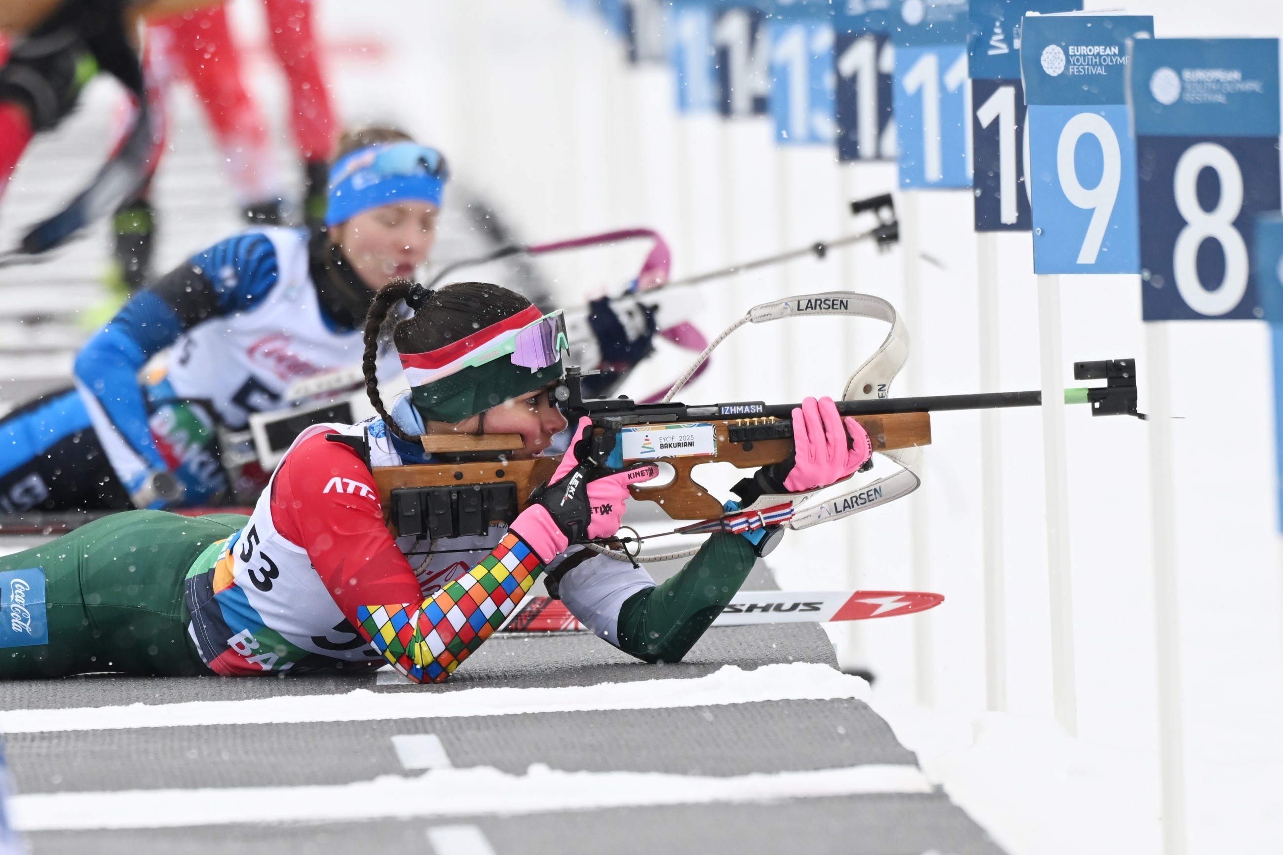 XVII. Téli EYOF: Pénteki sífutó-, snowboard- és alpesi versenyek (2025.02.14.)