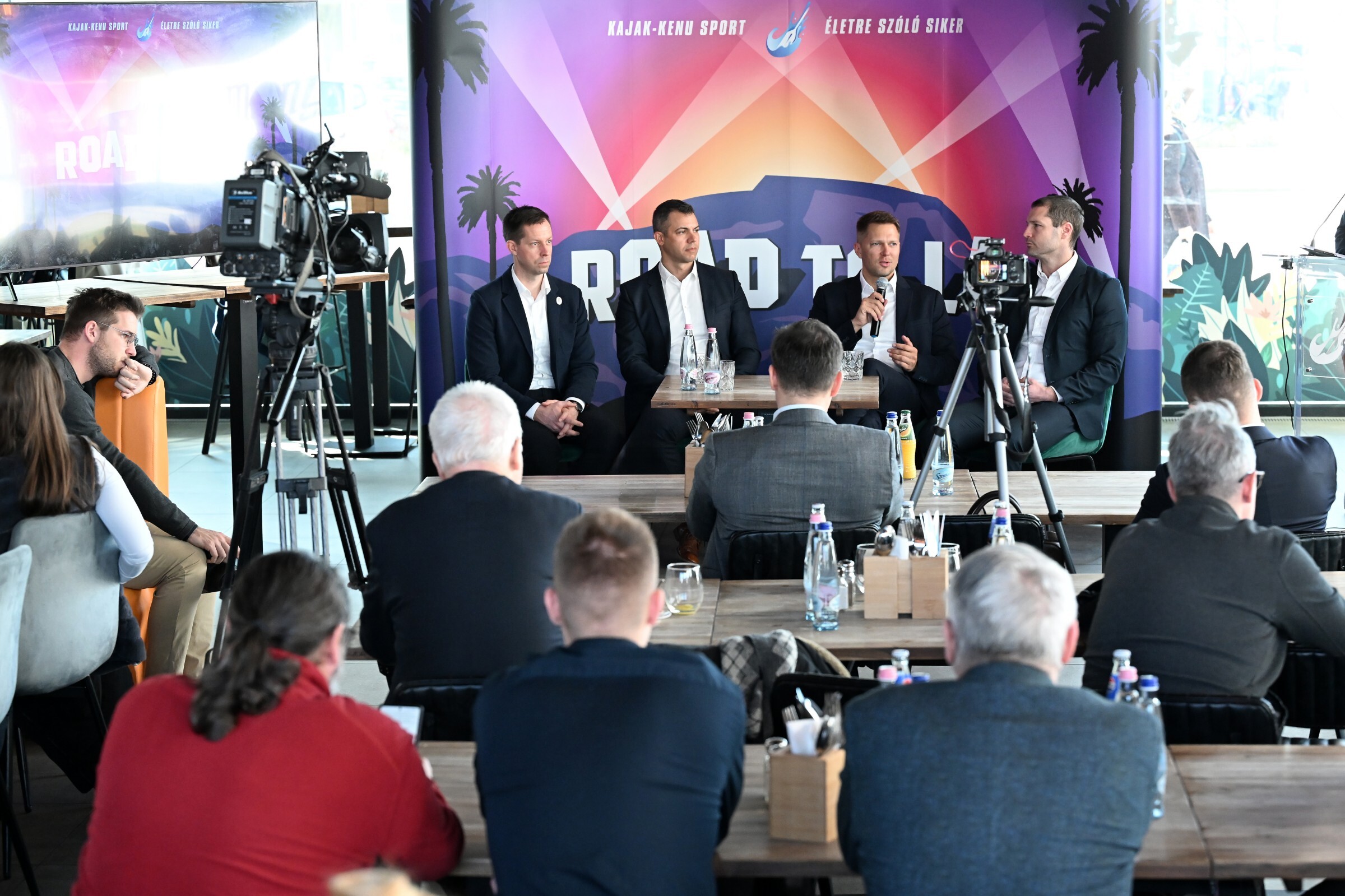 Road to LA (2025.03.05.)