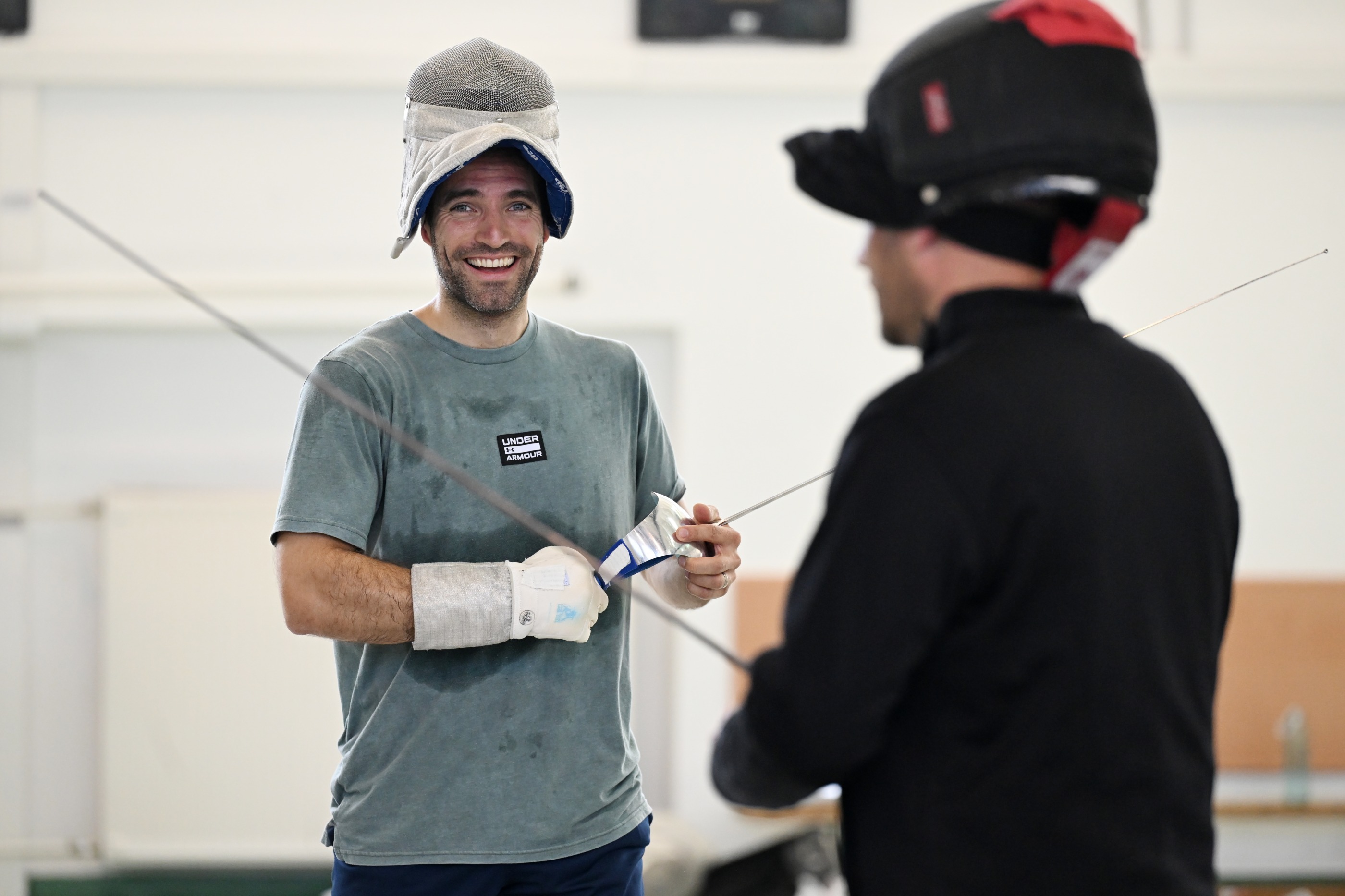 Újra páston Szilágyi Áron (2025.03.19.)