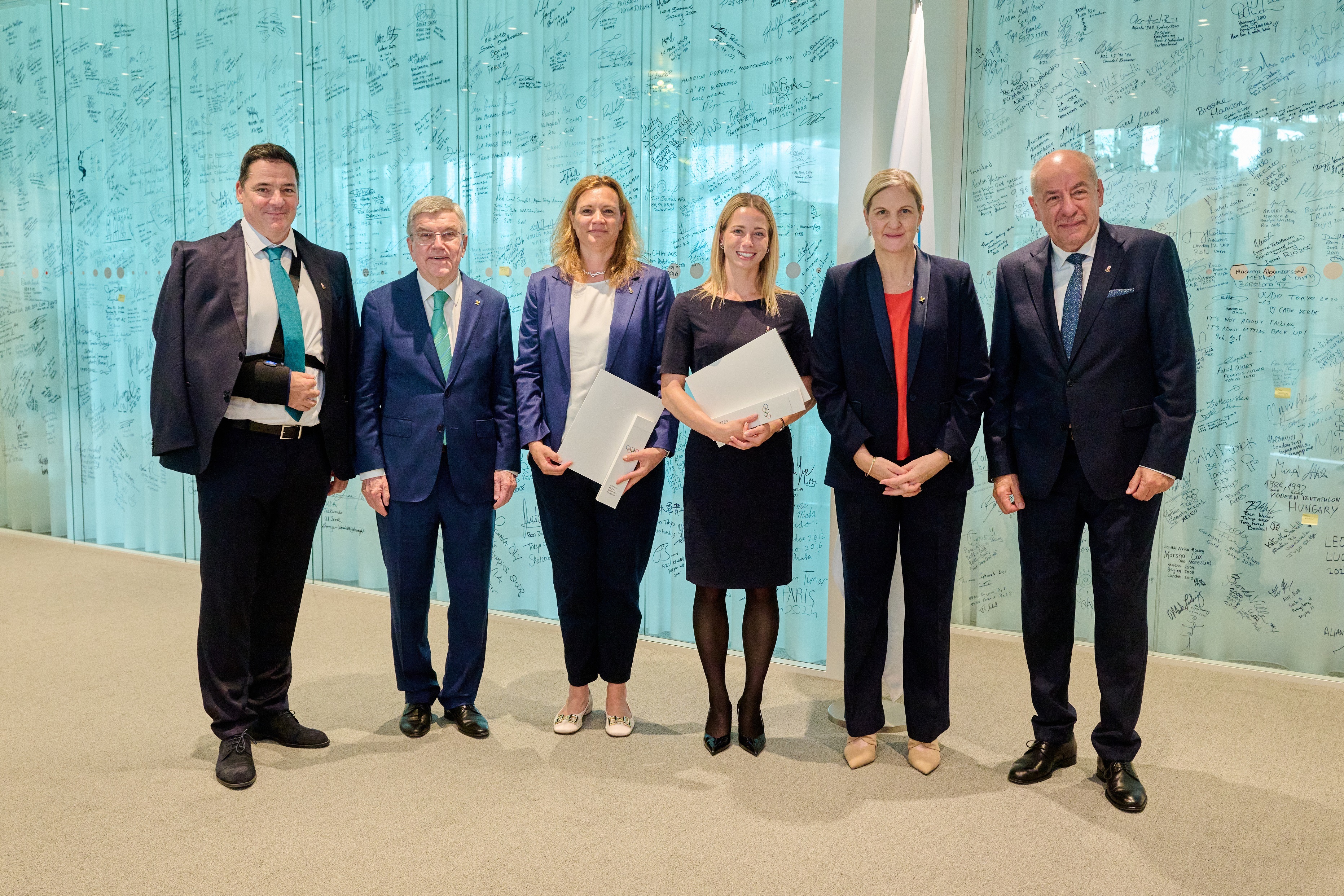 Sulyok Tamás Lausanne-ba látogatott. Fotók: Sándor-palota/Bartos Gyula (2025.06.04.)