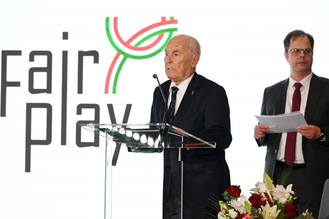 Átadták a 2024-es Fair Play-díjakat (2026.01.22.)