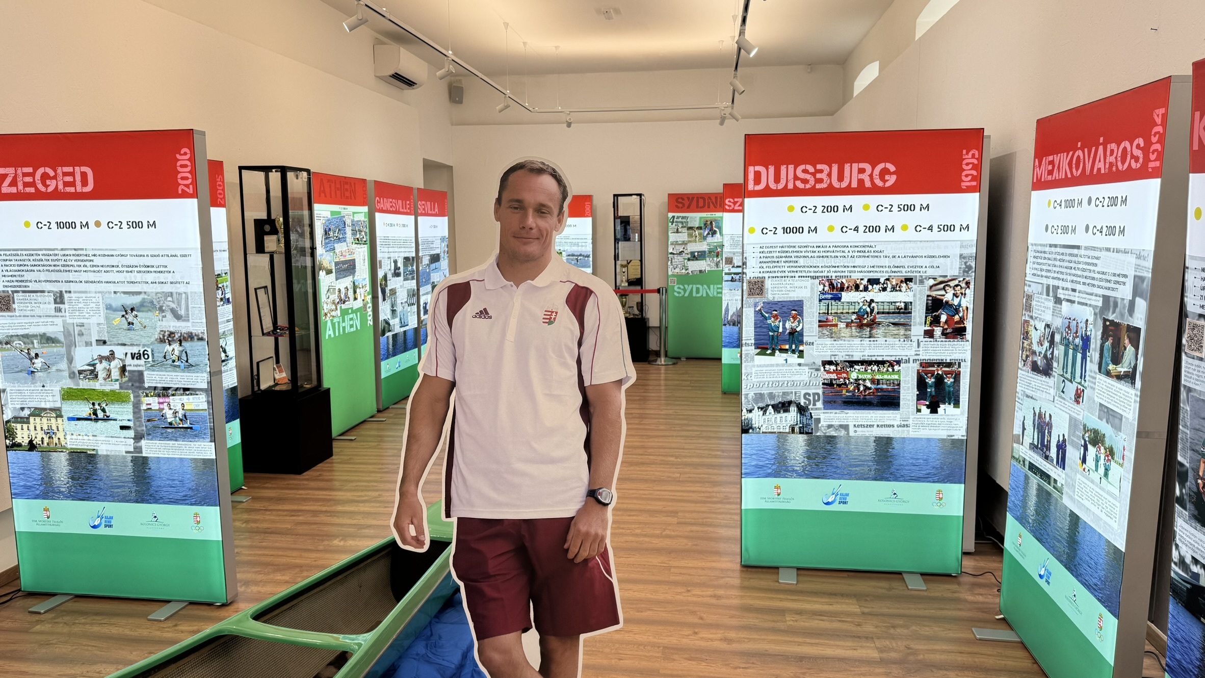 Budafokon nyílt vándorkiállítás Kolonics György emlékére