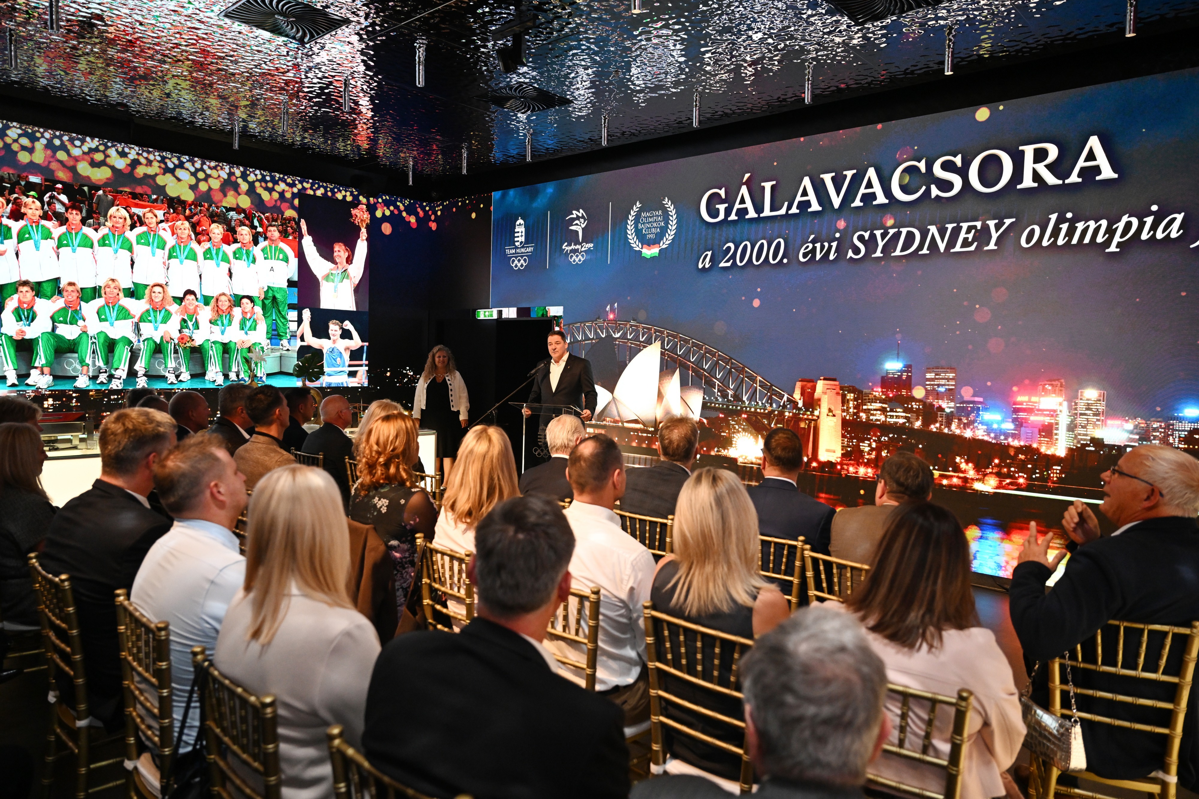 Sydney hőseit ünnepeltük (2025.10.01.)