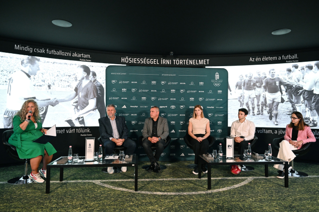 Sajtótájékoztató a MOB Kettőskarrier-programja elmúlt két esztendejének tapasztalatairól (2025.10.14.)