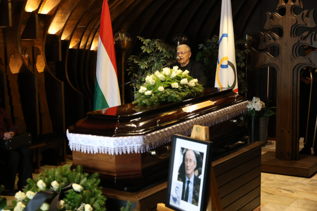 Dr. Katona András vízilabdázó búcsúztatása (2026.03.26.)