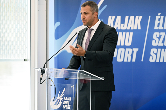 Hamarosan indul a kajak-kenu szezon (2026.03.31.)