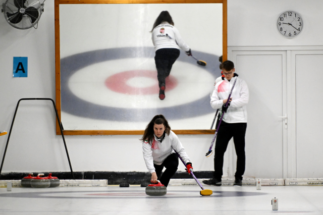 Vb-re készül a curling vegyespáros (2026.04.16.)