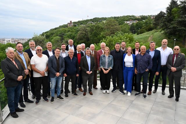 Magyar Olimpiai Bajnokok Klubja közgyűlése (2026.05.12.)