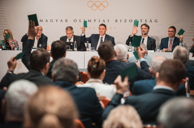 A MOB éves rendes közgyűlése (2026.05.16.)