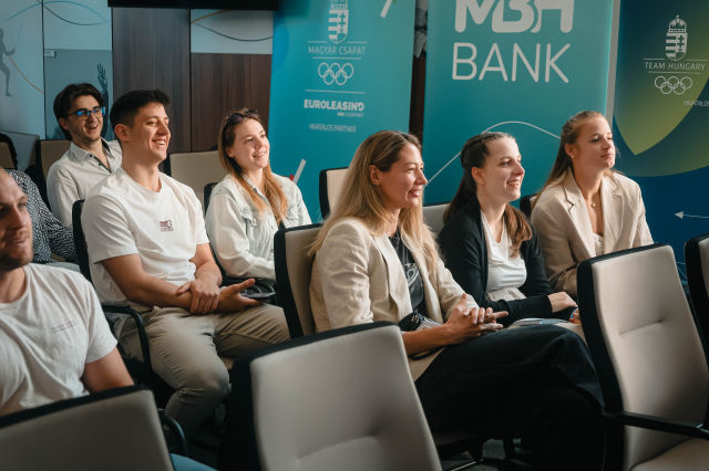 Young Leaders – Fiatal Sportvezetők Programja (2026.05.10.)