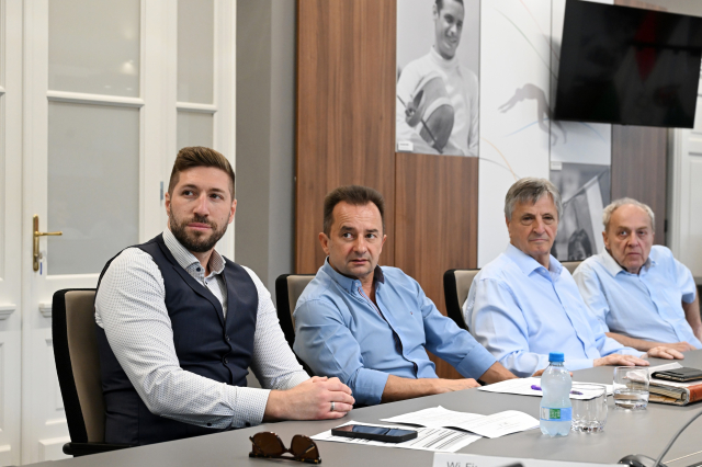 LA2028: Sportági konzultációk – judo, sportlövészet, szörf, torna, triatlon, öttusa, íjászat (2026.06.04)
