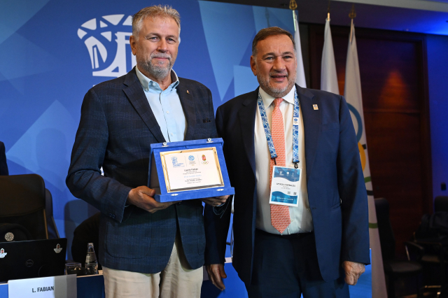 Az 55. EOC-kongresszus második napja (2026.06.13.)