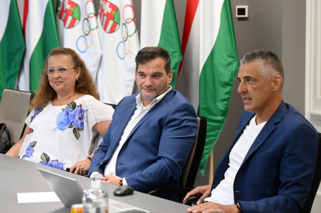 LA2028: Sportági konzultációk – vívás, súlyemelés, rg (2026.07.07.)