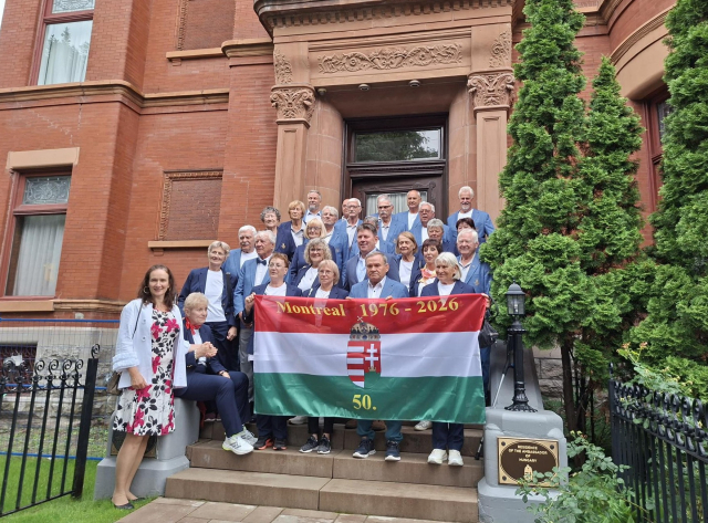 Sűrű program a montreali emléktúrán (2026.07.20.)