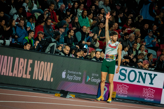 Atlétikai Világdöntő Budapest 2026 (2026. 09. 11.)