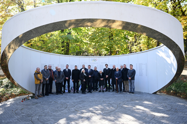 MOB halottak napi megemlékezése (2026.10.28.)