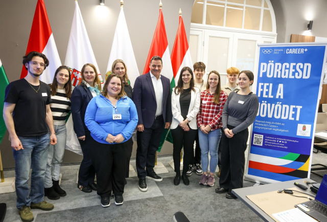 NOB-workshopot tartottak a MOB-székházban (2026.01.30.)