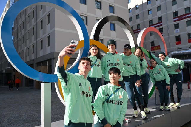 MiCo2026: Pillanatképek a milánói olimpiai faluból (2026.02.05.)