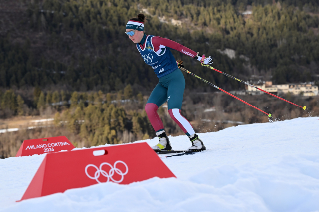 MiCo2026: Sífutók edzése Val di Fiemmében (2026.02.07.)