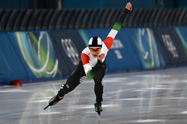 MiCo2026: Kim Minseok 1000 méteres versenye (2026.02.11.)