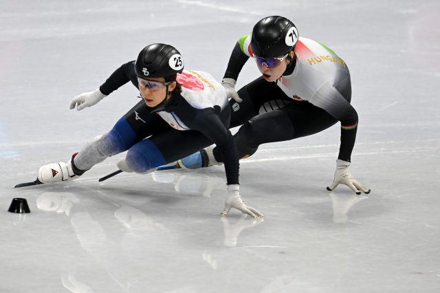 MiCo2026: Újra pályán a short trackesek (2026.02.14.)