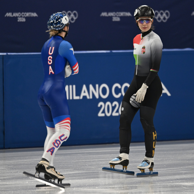 MiCo2026: A short track-csapat ismét jégen (2026.02.16.)