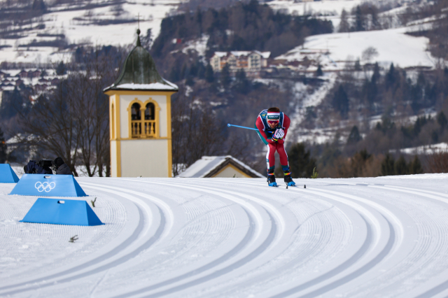 MiCo2026: Büki Ádám és Kónya Ádám 50 km-es, tömegrajtos, klasszikus sífutóversenye (2026.02.21.)